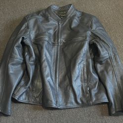 Leather Jacket For Motorcycle 
