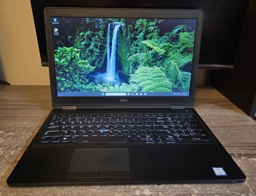 Dell i5 Laptop 