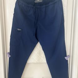 Cherokee Scrub Pants for Women  Mid Rise