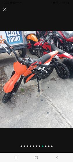 Scooter Atv Dirtbike 