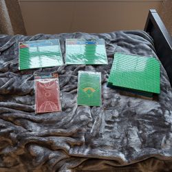 Bunch Of Baseplates For Lego 