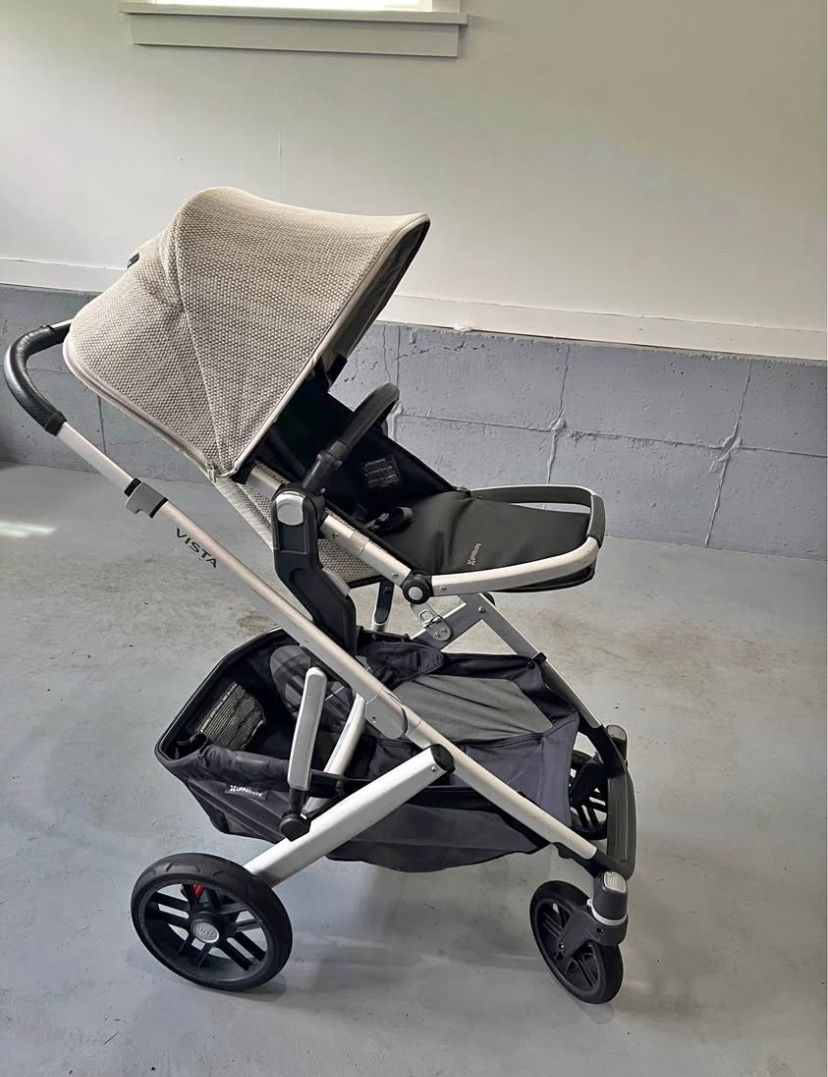 Uppababy Vista-V2
