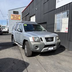2010 Nissan Xterra