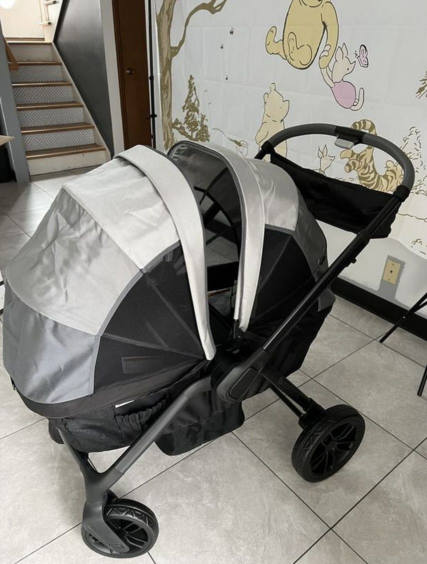 NEW! Monbebe Wagon Stroller