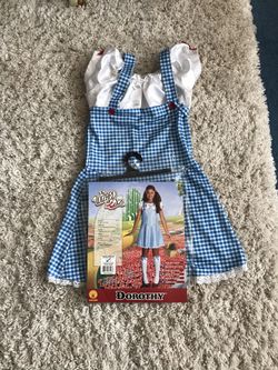 Dorothy costume