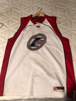 Allen Iverson The Answer NBA Jersey rare