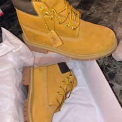 Timberland Boots - Kids Sz 2y