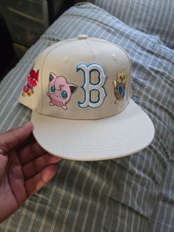 Pokemon Brooklyn GOAT Farm By Slumpy Kev White Fairy Types Size 7 3/8