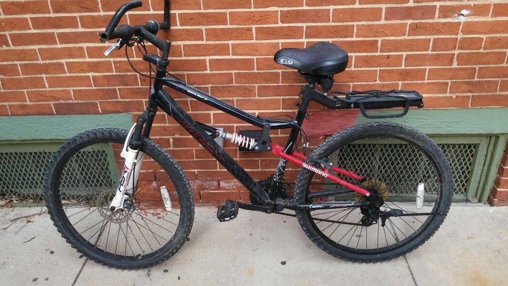 Huffy black widow hotsell