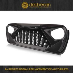 Jeep Front Grille Cover