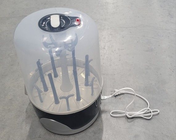 Babymoov Turbo Pure Steam Sterilizer Dryer