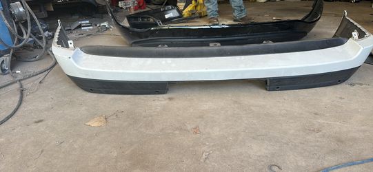 13-17 RANGE ROVER L405 Rear Bumper Assembly