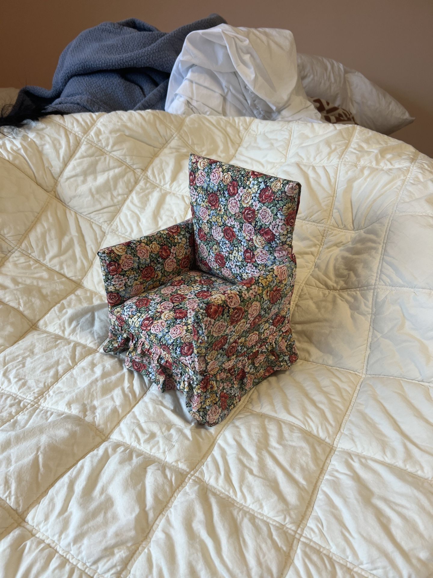 American Girl Doll Chair- Handmade