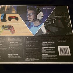 Nintendo Switch OLED model pro kit