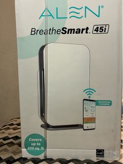 Alen BreatheSmart 45i Air Purifier