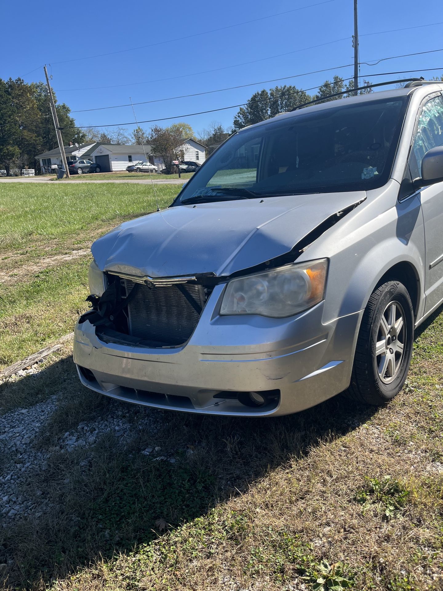 2010 Chrysler Town & Country