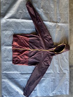 Mens Columbia Wind Beaker