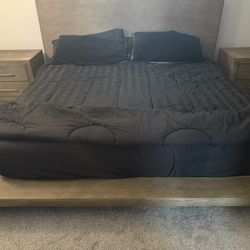 King size Bedroom Set 