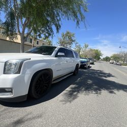 24” Black Wheels And Tires- Please read!!!!!