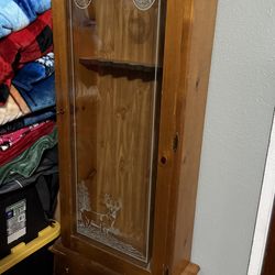 Wood Gun Safe