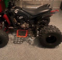 New sports quad