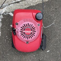 Honda Lawn Mower Motor 