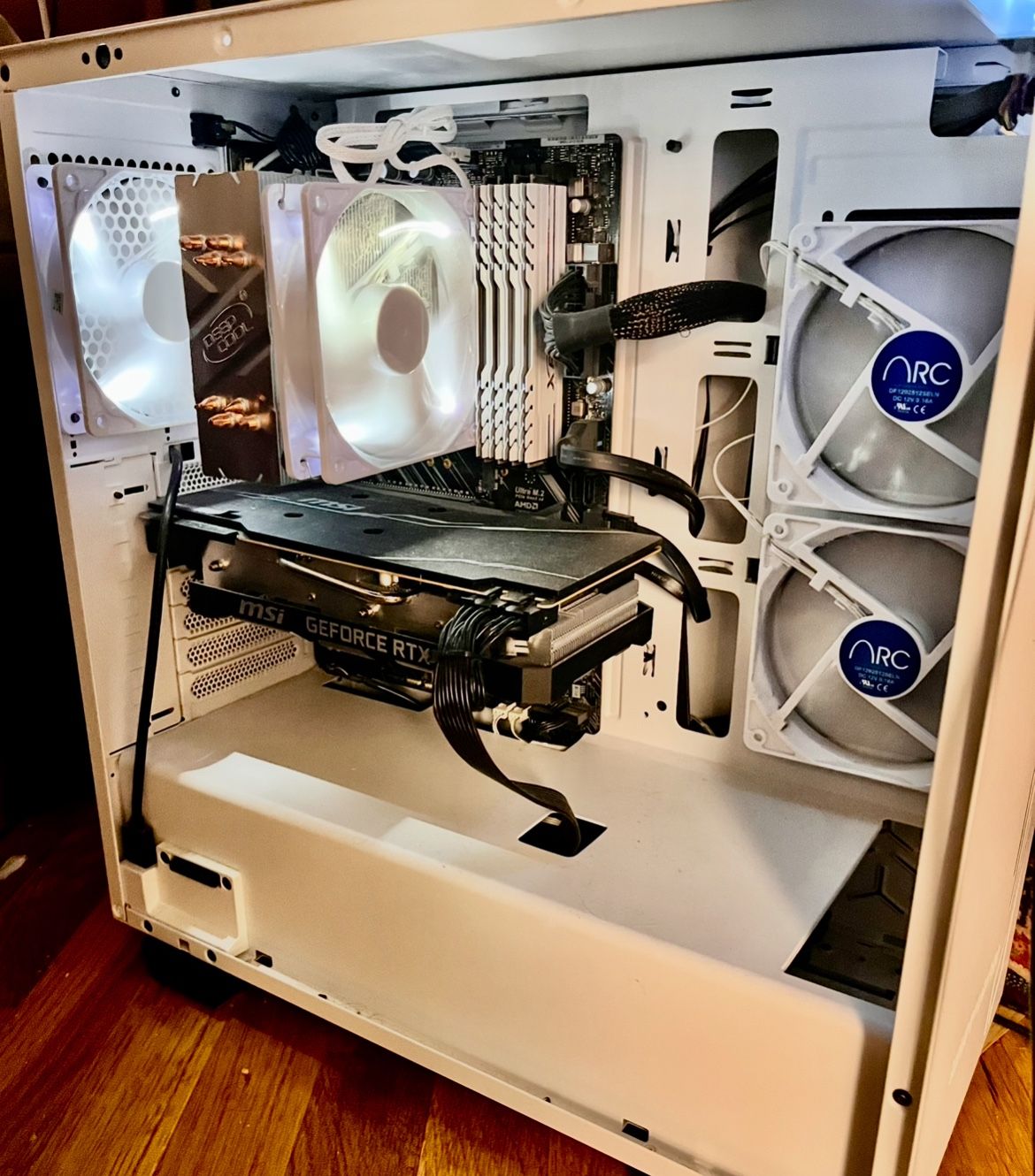 Gaming PC Intel i9-9900KF