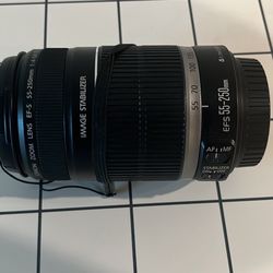 Camera Lens 