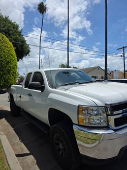 2013 Chevrolet Silverado