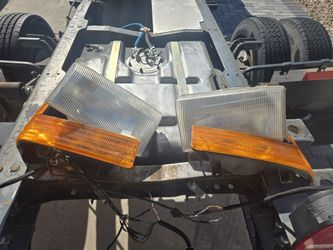 1999 F250 F350 Headlights
