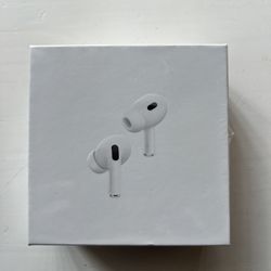 AirPods Pro Authentic Brand New 
