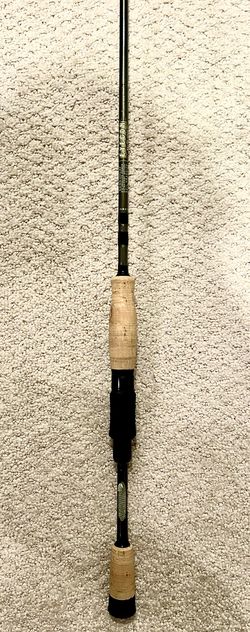 St. Croix Eyecon Spinning Rod
