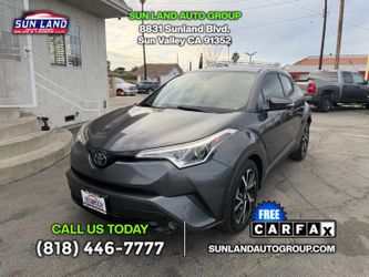 2018 Toyota C-HR