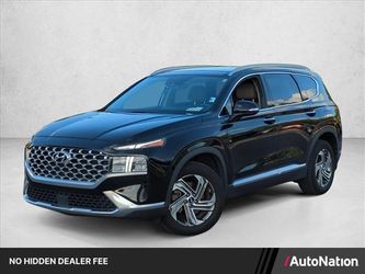 2022 Hyundai Santa Fe