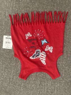 4th Of July Toddler Top 