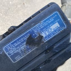 Honda Civic Stock Air Intake 