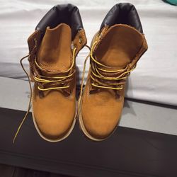 Timberlands 