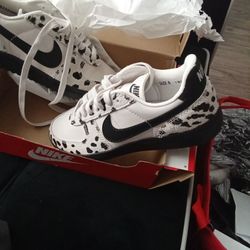  Nike Field General '82 "Cow Print"  Woman's 