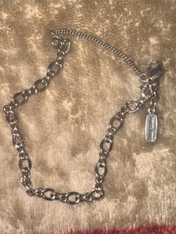 James Avery Medium Twist Charm Bracelet