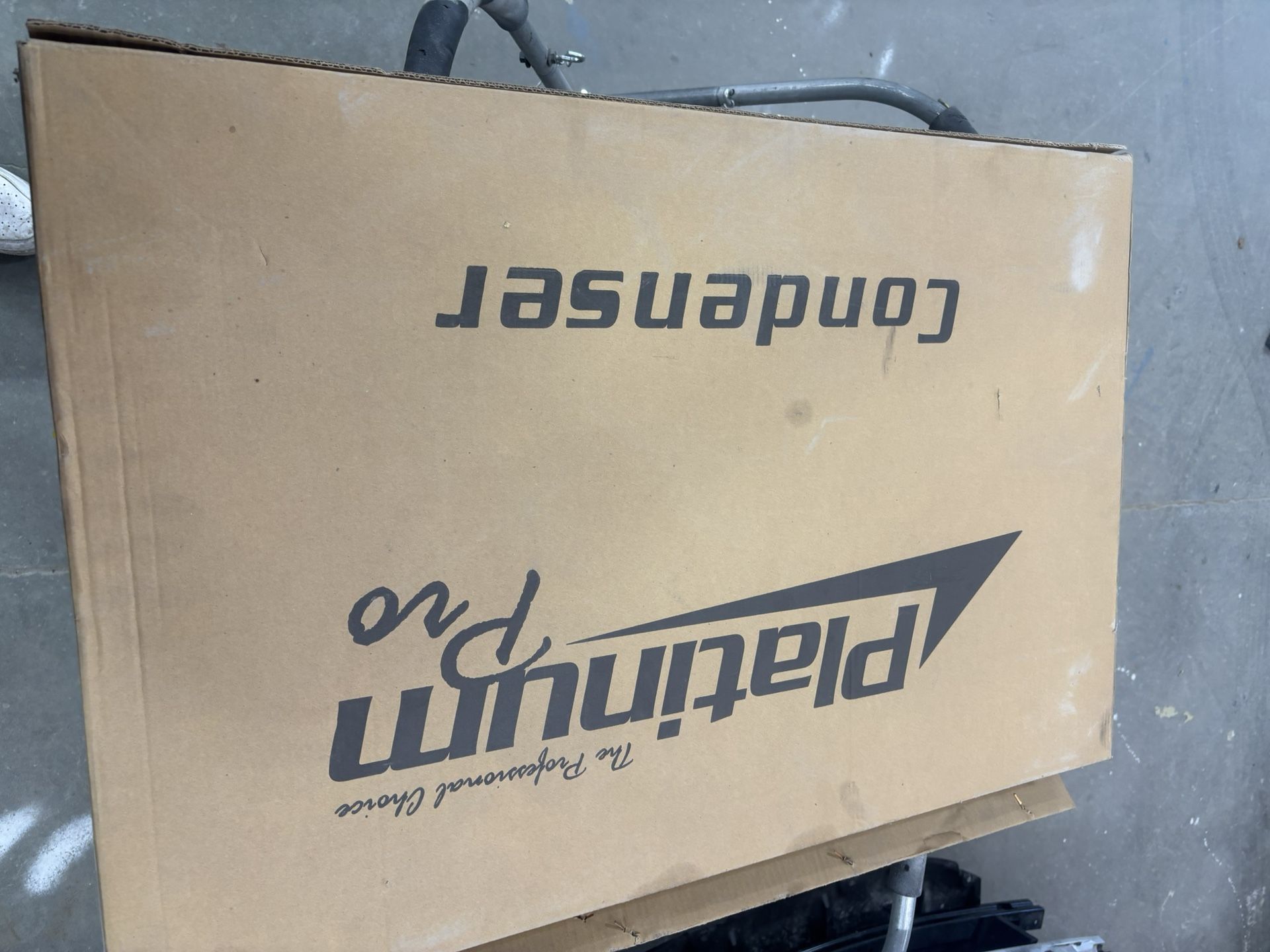 New Aftermarket 23-25 CR-V HYBRID Condenser 