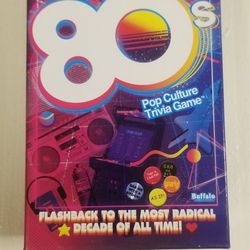80s Trivia Game