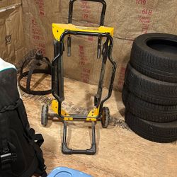 Dewalt Table Saw Stand