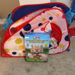 Tent Ball Pit 