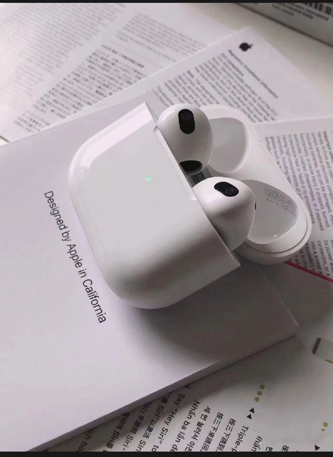 Airpod Threes