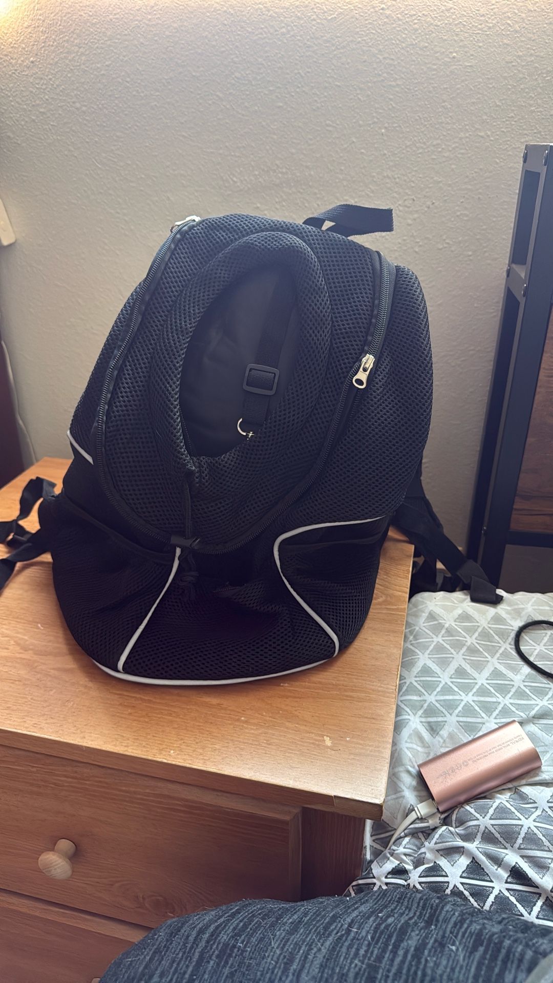 Pet Carrier Backpack