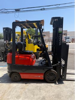 Toyota forklift
