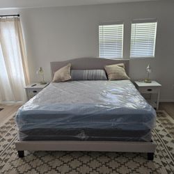 Affordable Mattresses Your Choice On A King Bed Or California King Size Mattress Se Habla Espanol 