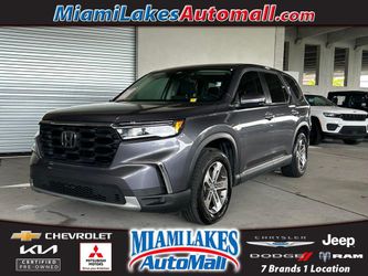 2024 Honda Pilot