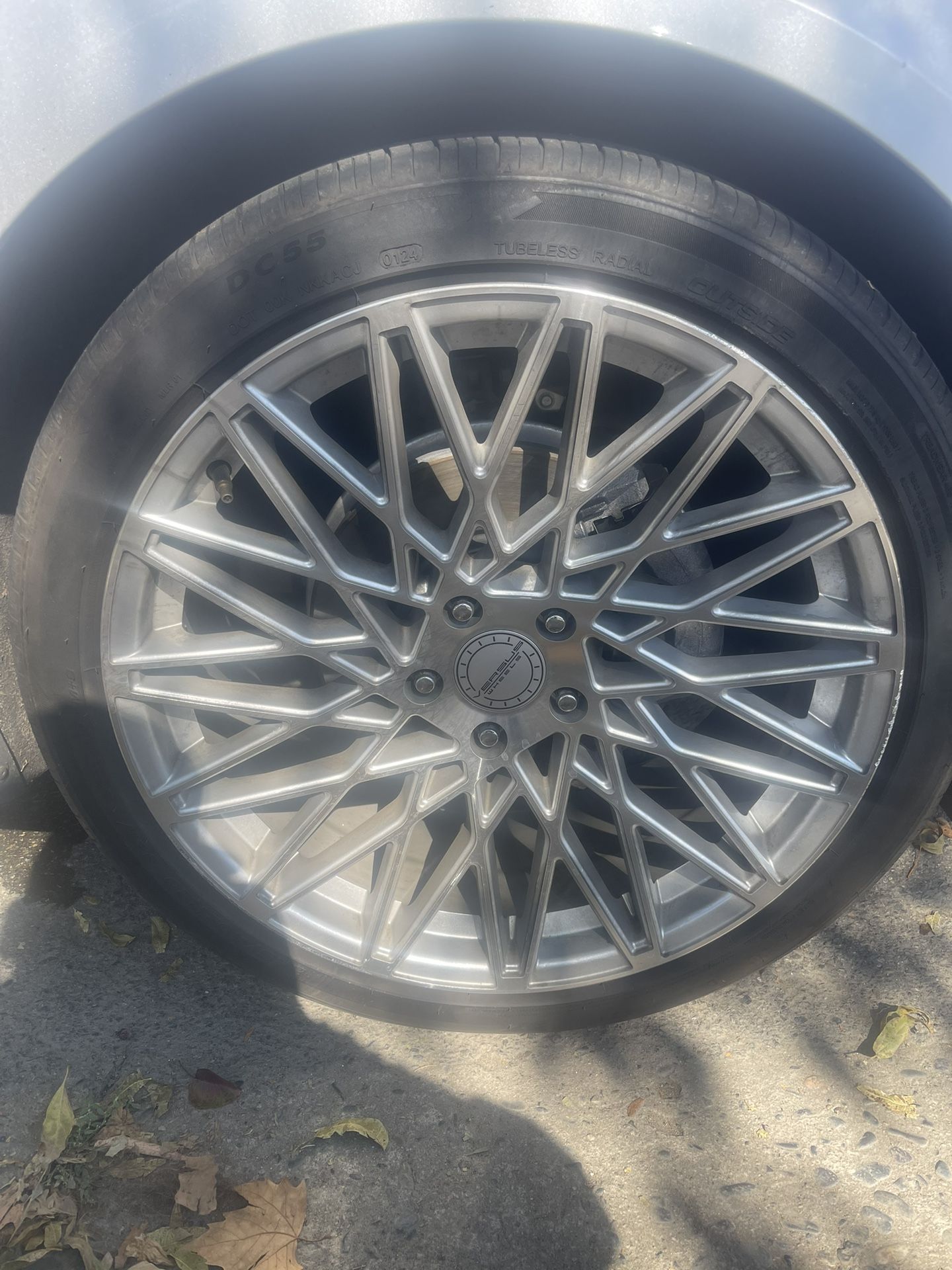 20 Days Inch Versus Rims With Good Tires Low Pro