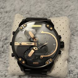 Diesel Master Daddy Watch
